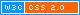 complies with W3C standards for CSS - upgrade your web browser to view this site